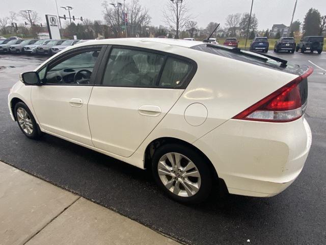 used 2012 Honda Insight car, priced at $8,490