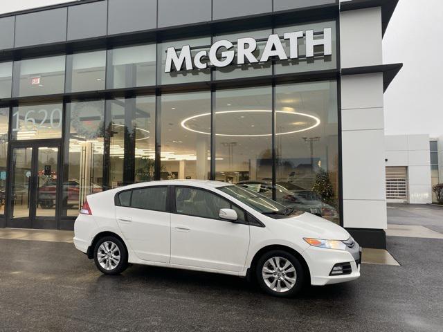 used 2012 Honda Insight car, priced at $8,490