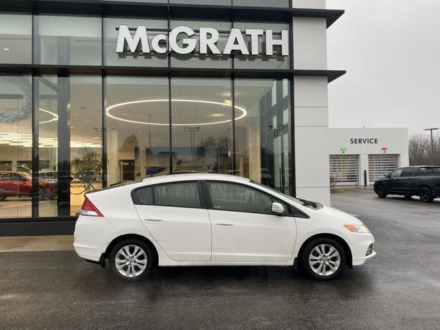 used 2012 Honda Insight car, priced at $8,490