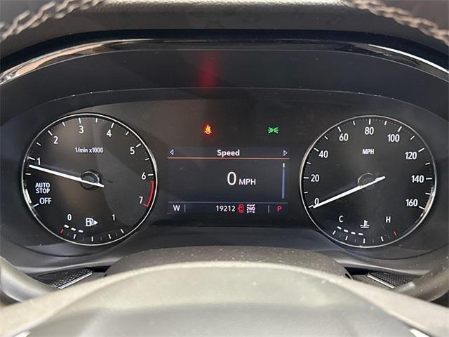 used 2021 Buick Envision car, priced at $24,490