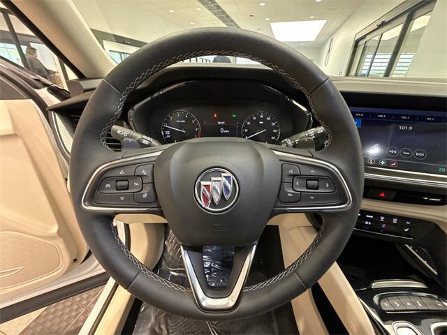 used 2021 Buick Envision car, priced at $24,490