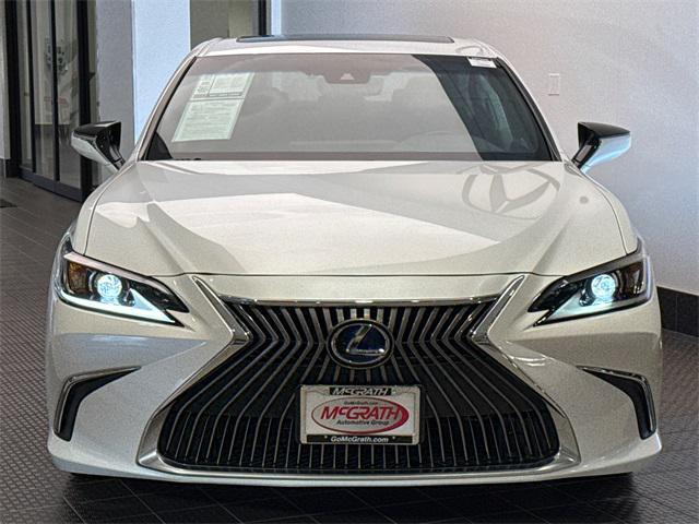 used 2021 Lexus ES 300h car, priced at $36,490