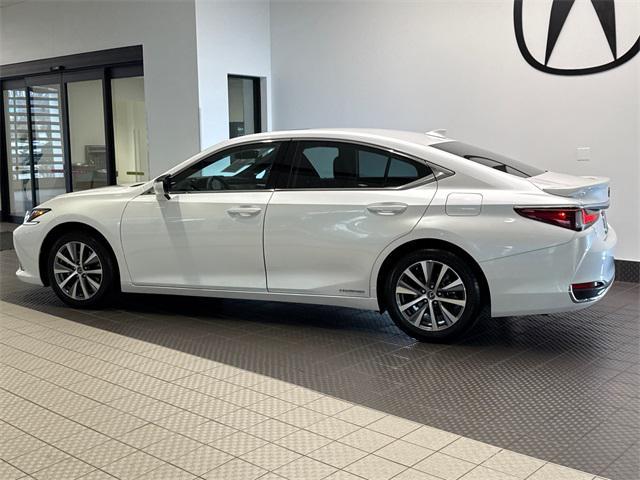 used 2021 Lexus ES 300h car, priced at $36,490