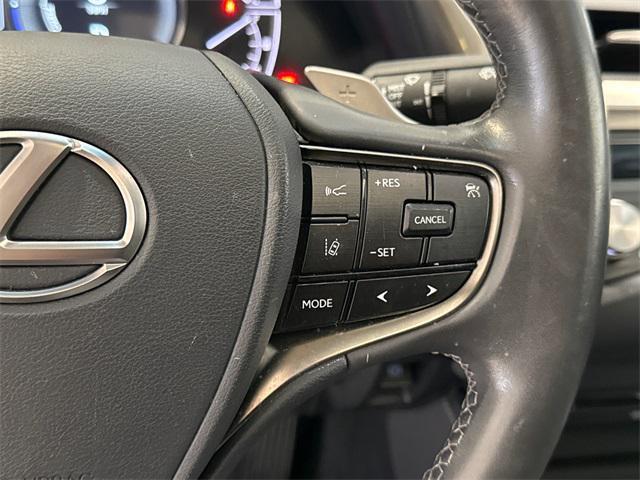 used 2021 Lexus ES 300h car, priced at $36,490