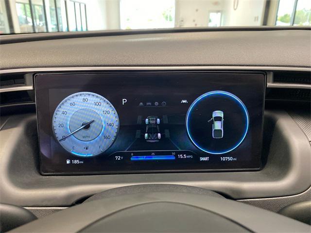 used 2022 Hyundai SANTA CRUZ car, priced at $26,586