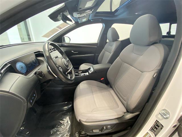 used 2022 Hyundai SANTA CRUZ car, priced at $26,586