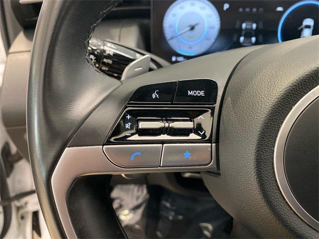 used 2022 Hyundai SANTA CRUZ car, priced at $26,586