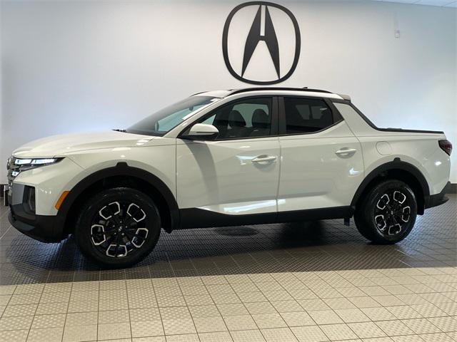 used 2022 Hyundai SANTA CRUZ car, priced at $26,586