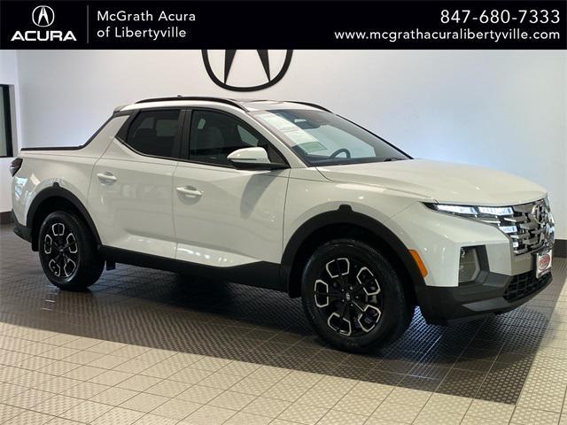 used 2022 Hyundai SANTA CRUZ car, priced at $26,586