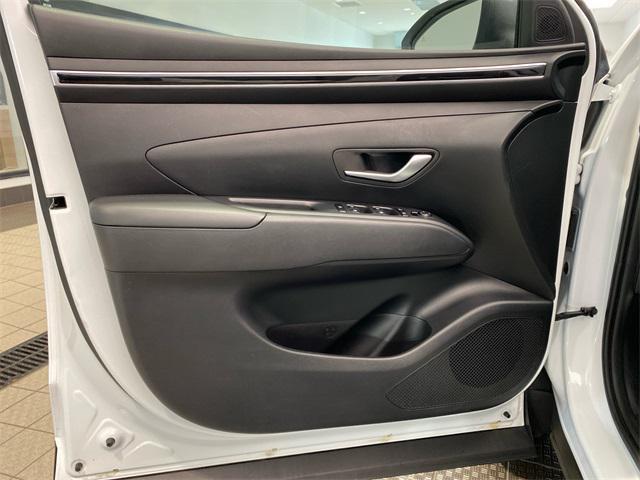 used 2022 Hyundai SANTA CRUZ car, priced at $26,586