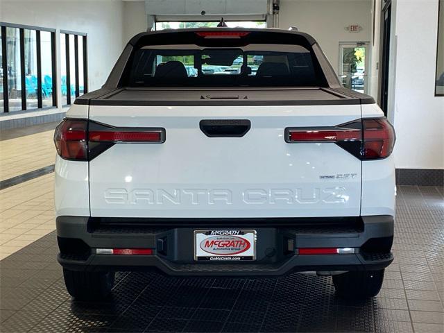 used 2022 Hyundai SANTA CRUZ car, priced at $26,586