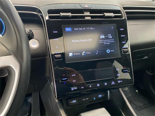 used 2022 Hyundai SANTA CRUZ car, priced at $26,586