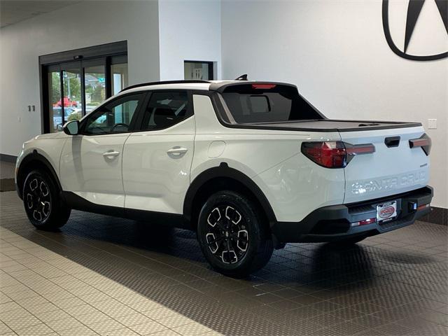 used 2022 Hyundai SANTA CRUZ car, priced at $26,586