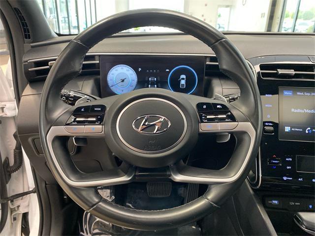 used 2022 Hyundai SANTA CRUZ car, priced at $26,586