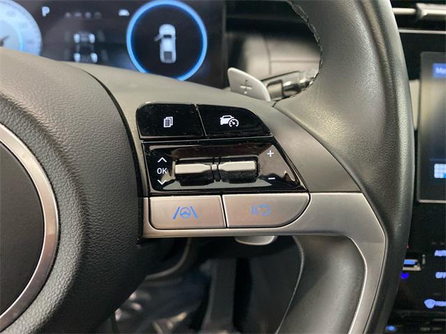 used 2022 Hyundai SANTA CRUZ car, priced at $26,586