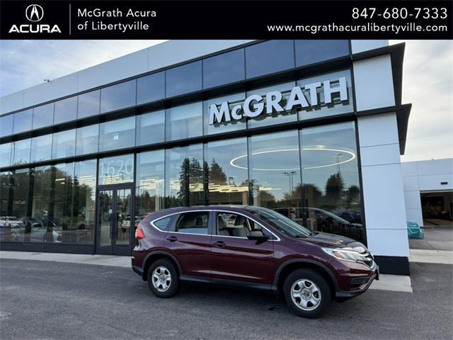 used 2015 Honda CR-V car, priced at $14,324