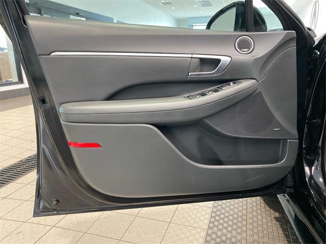 used 2022 Hyundai Sonata car, priced at $20,023