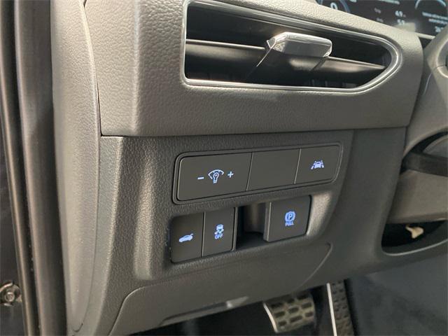 used 2022 Hyundai Sonata car, priced at $20,023