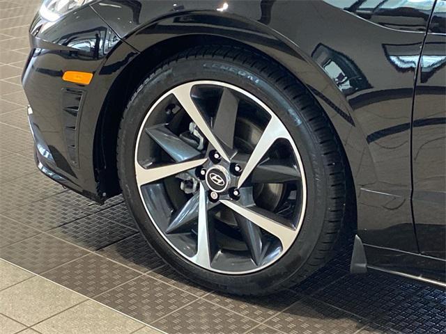 used 2022 Hyundai Sonata car, priced at $20,023