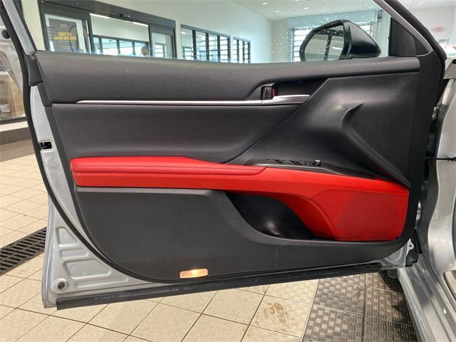 used 2024 Toyota Camry car, priced at $31,736