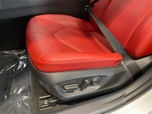 used 2024 Toyota Camry car, priced at $31,736