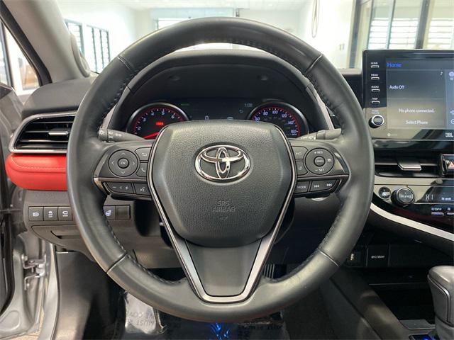 used 2024 Toyota Camry car, priced at $31,736