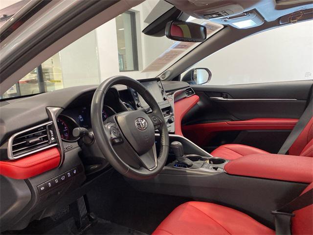 used 2024 Toyota Camry car, priced at $31,736