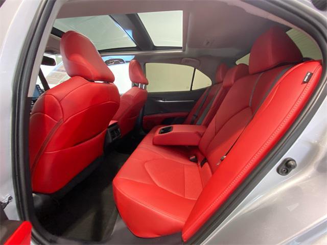 used 2024 Toyota Camry car, priced at $31,736