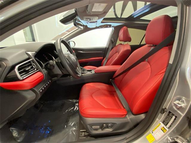 used 2024 Toyota Camry car, priced at $31,736