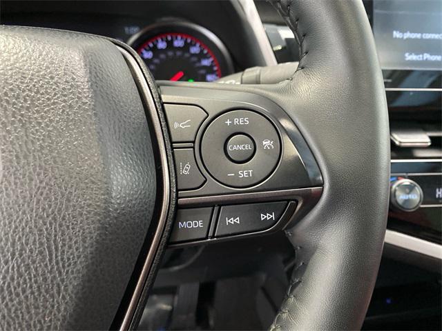 used 2024 Toyota Camry car, priced at $31,736
