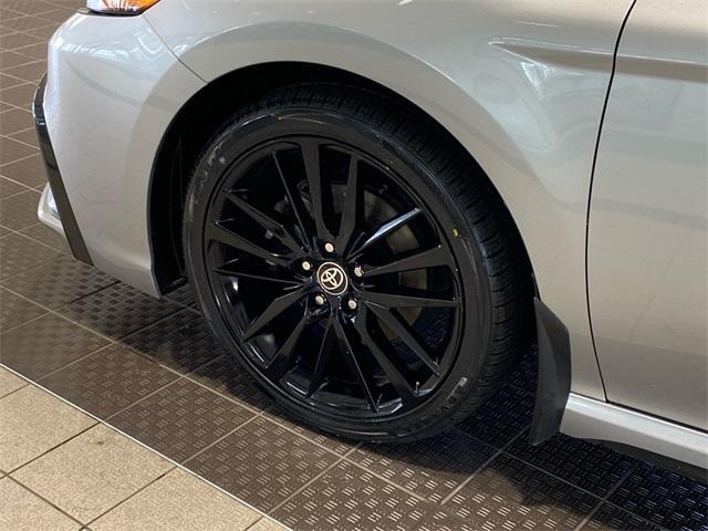 used 2024 Toyota Camry car, priced at $31,736