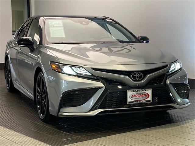 used 2024 Toyota Camry car, priced at $31,736