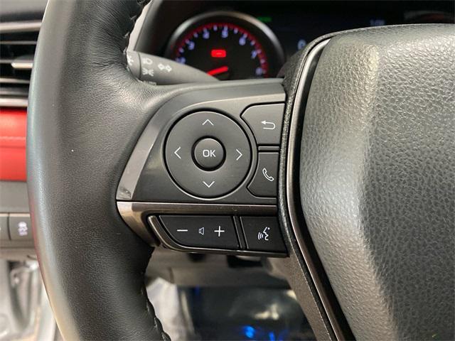 used 2024 Toyota Camry car, priced at $31,736