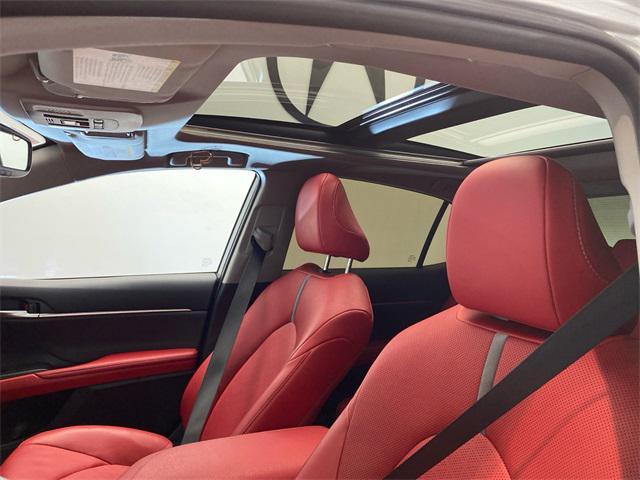 used 2024 Toyota Camry car, priced at $31,736