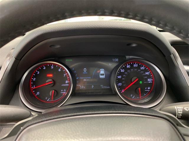 used 2024 Toyota Camry car, priced at $31,736