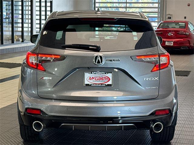 new 2025 Acura RDX car, priced at $56,400