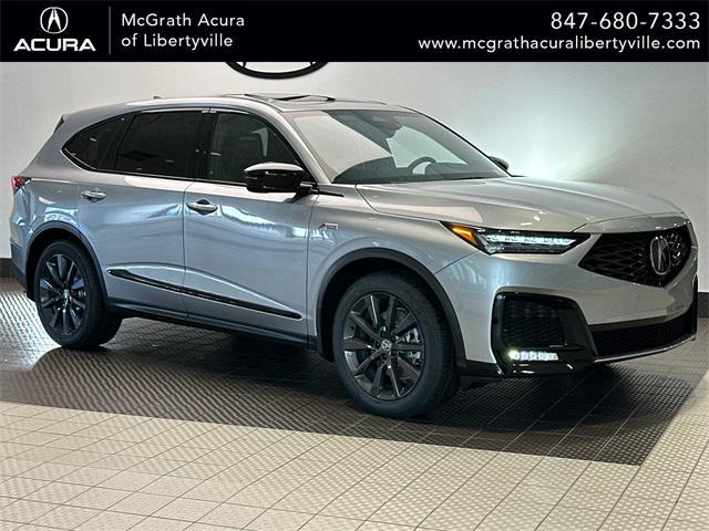 new 2025 Acura MDX car, priced at $63,150