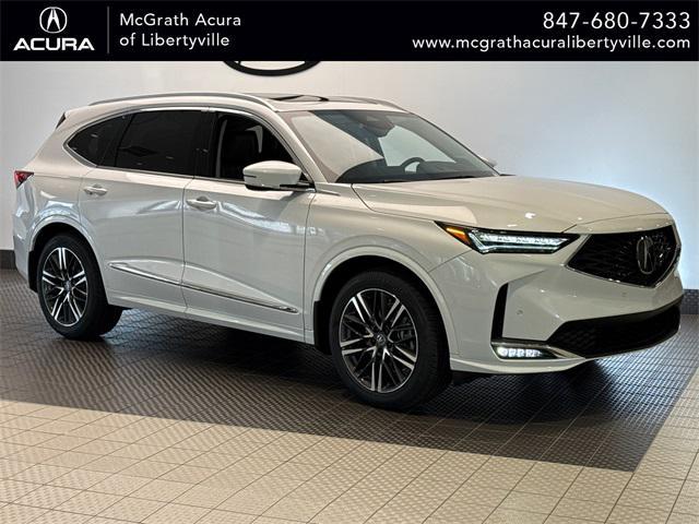 new 2025 Acura MDX car, priced at $68,250