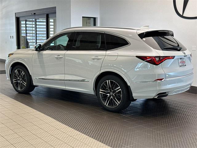 new 2025 Acura MDX car, priced at $68,250