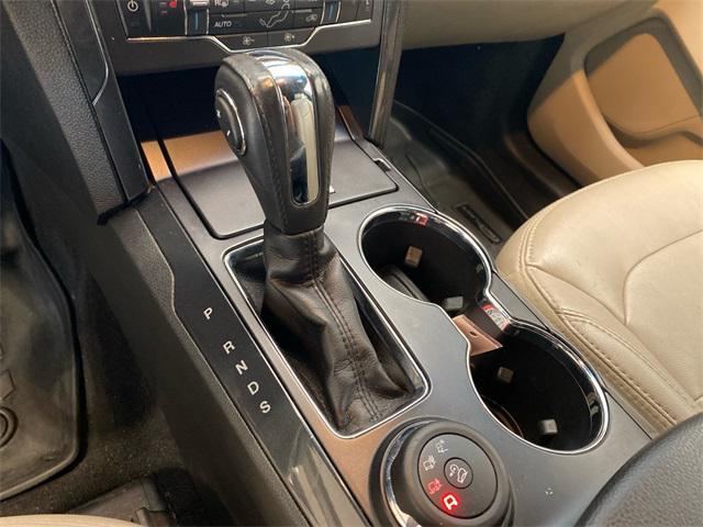 used 2018 Ford Explorer car, priced at $16,643