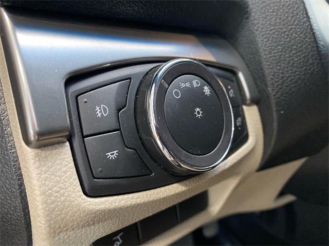 used 2018 Ford Explorer car, priced at $16,643
