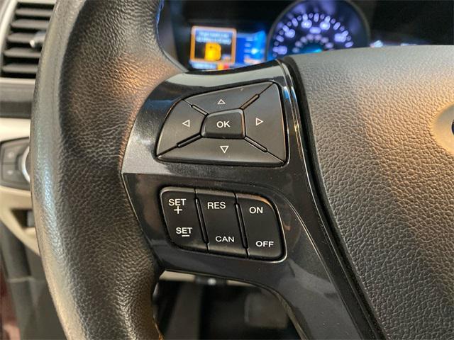 used 2018 Ford Explorer car, priced at $16,643