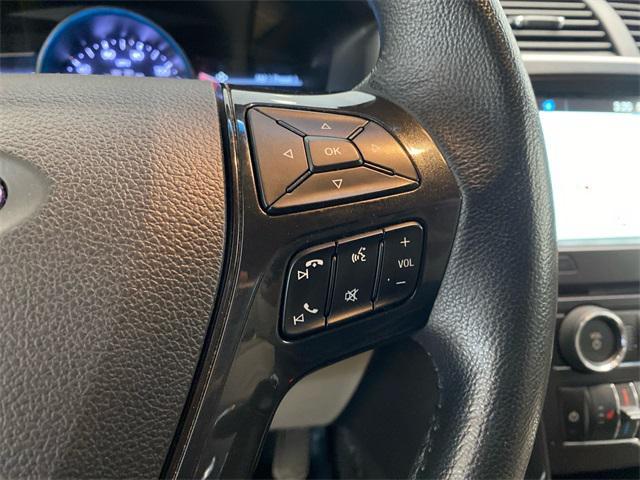 used 2018 Ford Explorer car, priced at $16,643