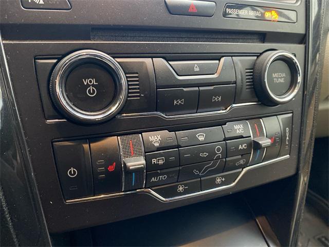 used 2018 Ford Explorer car, priced at $16,643