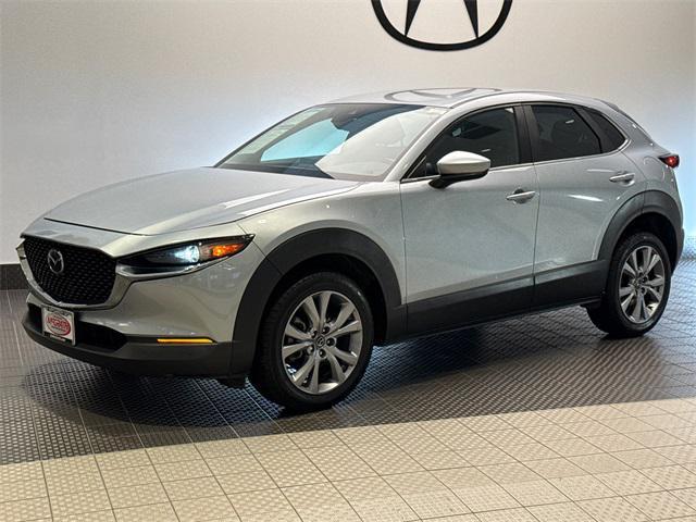 used 2021 Mazda CX-30 car, priced at $19,000