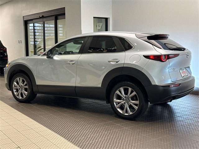 used 2021 Mazda CX-30 car, priced at $19,000