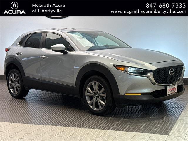 used 2021 Mazda CX-30 car, priced at $19,000