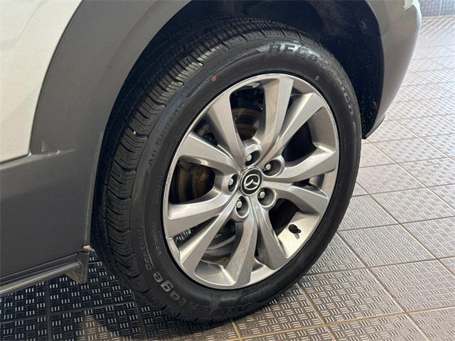 used 2021 Mazda CX-30 car, priced at $19,000