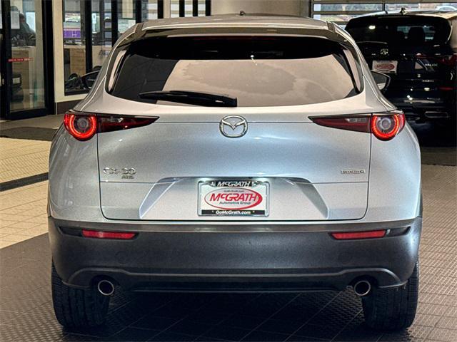 used 2021 Mazda CX-30 car, priced at $19,000