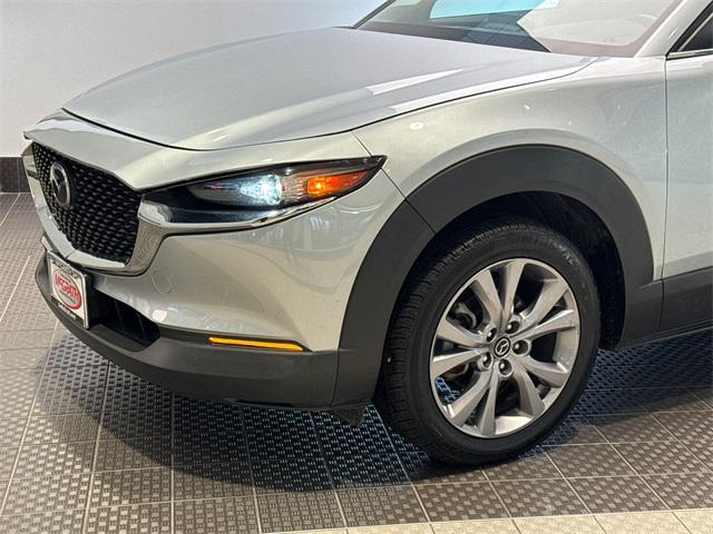 used 2021 Mazda CX-30 car, priced at $19,000